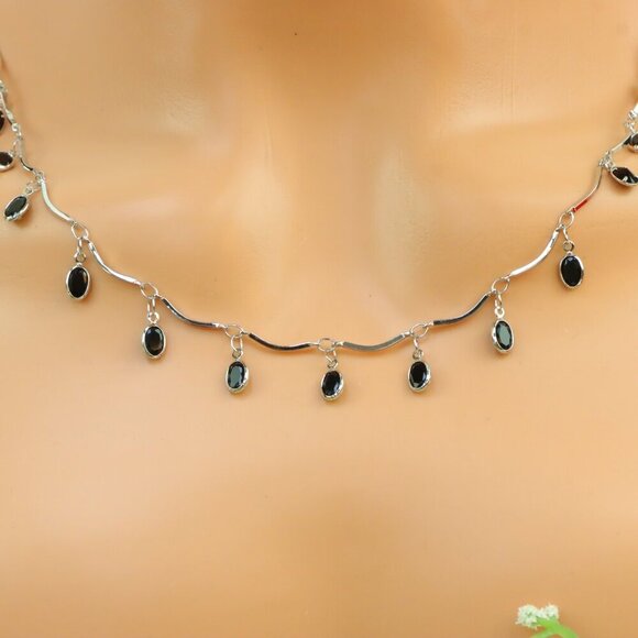 "New Beautiful Design Necklace Chain for Women/Girls, Gift, N814 - Picture 2 of 10